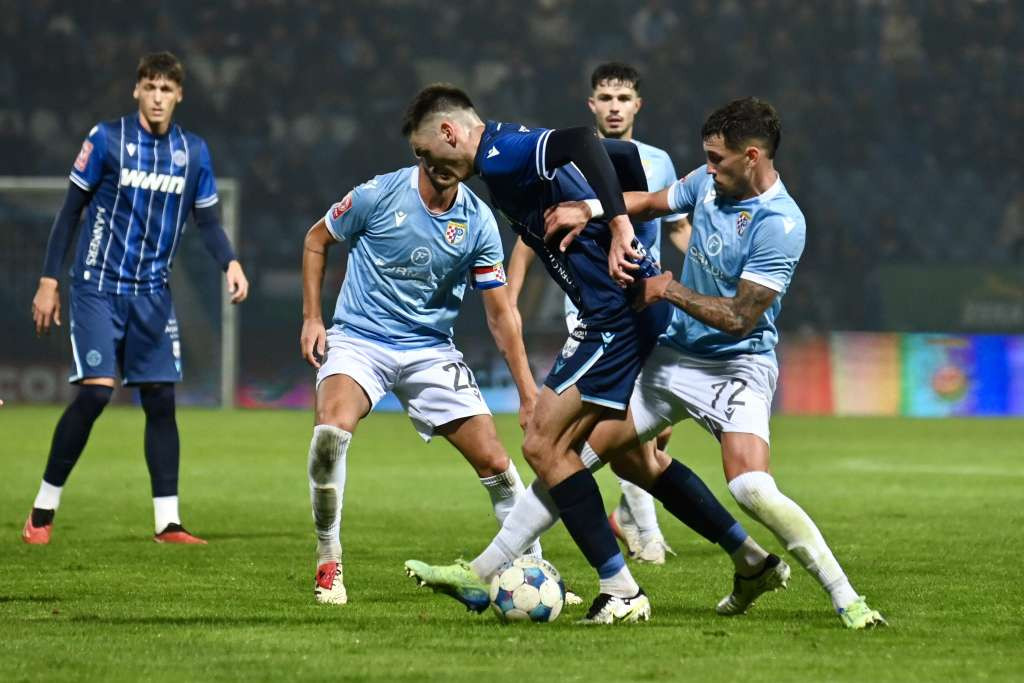 Željezničar bolji od Posušja, remi Radnika i Sarajeva