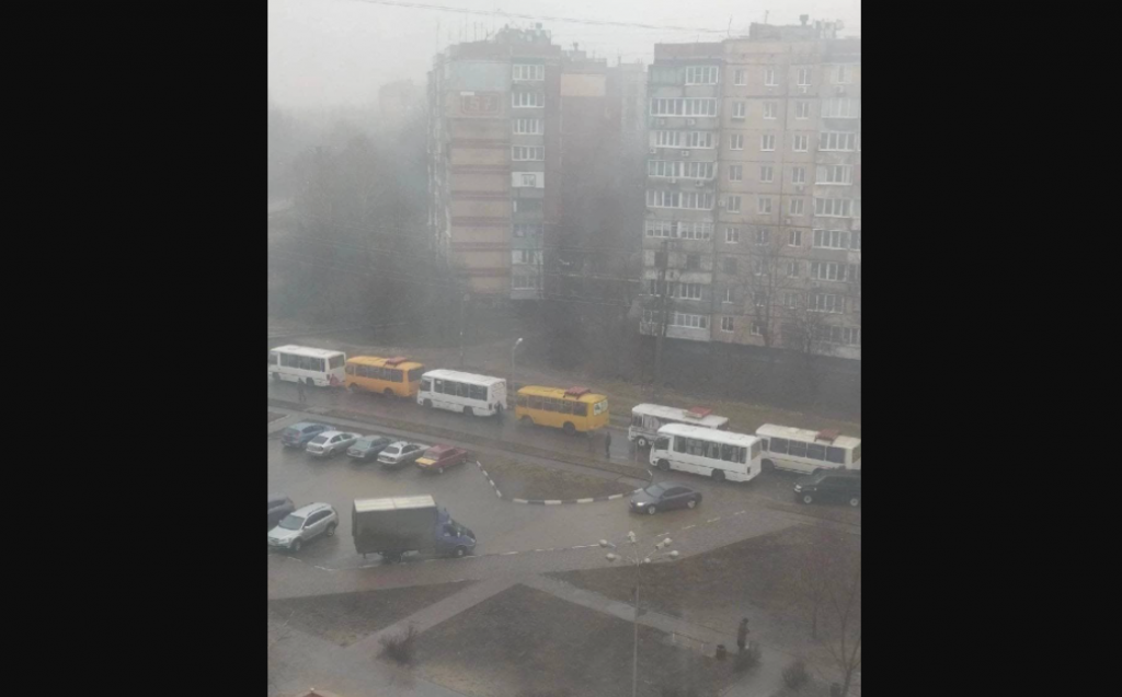 Stanovnici Luganska pozvani na hitnu evakuaciju