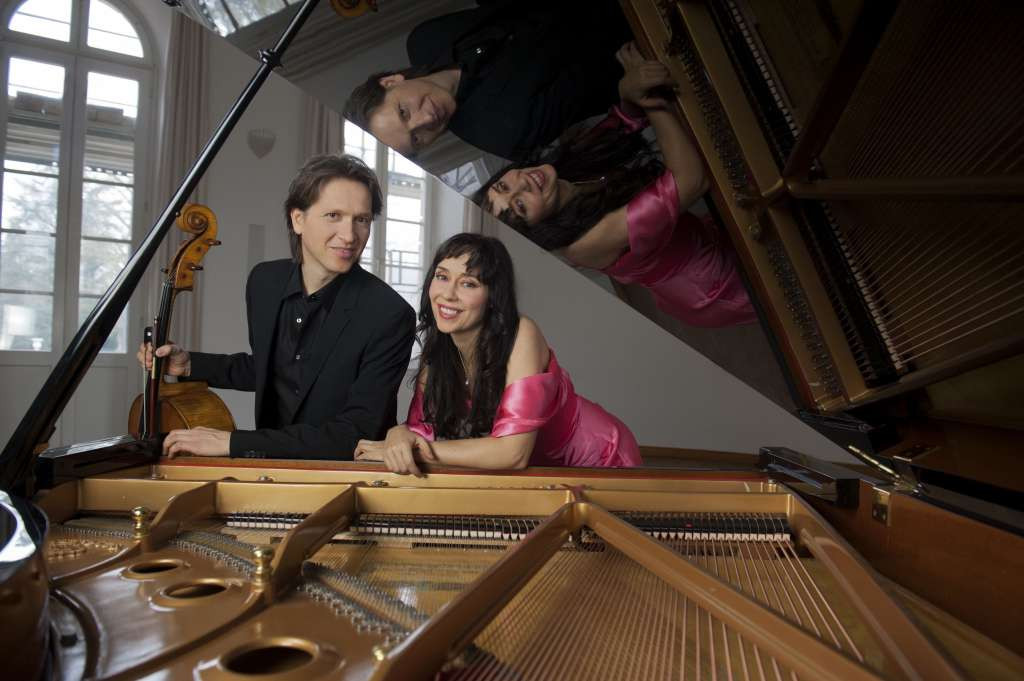 Baščaršijske noći - Koncertni duo "Karlsruhe" 8. jula u Galeriji BKC KS