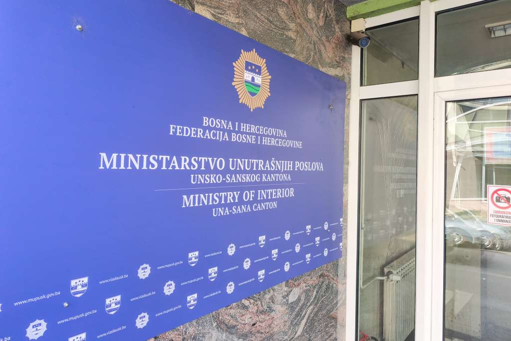 U Cazinu uhapšen osumnjičeni za ubistvo, motiv još nije poznat