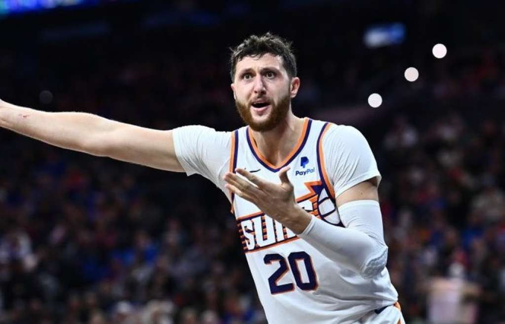 Nurkić postigao devet poena u porazu Phoenix Sunsa