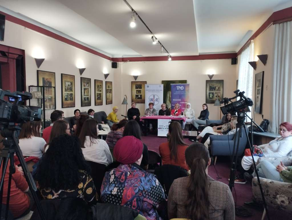 Panel diskusija 'Ženska prava između generacija', ženski aktivizam u fokusu