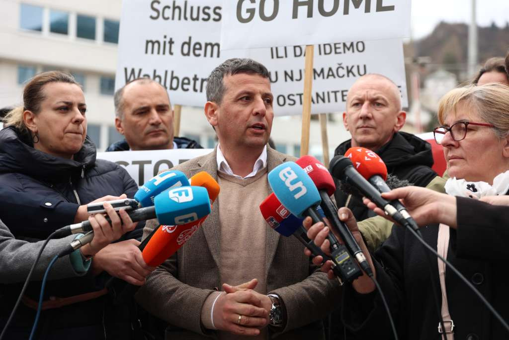 Vukanović o neodržanom referendumu u RS: Od početka sam znao da se radi o manipulaciji