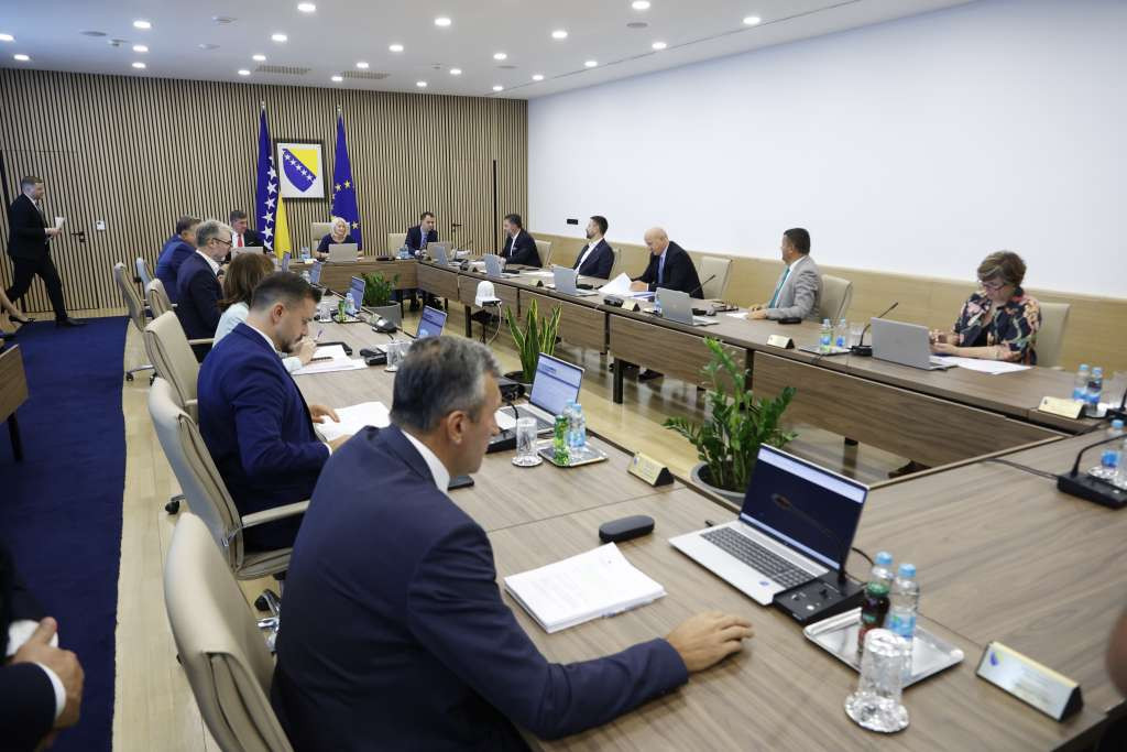 VMBiH - Pristupanje Konvenciji protiv trgovine ljudskim organima