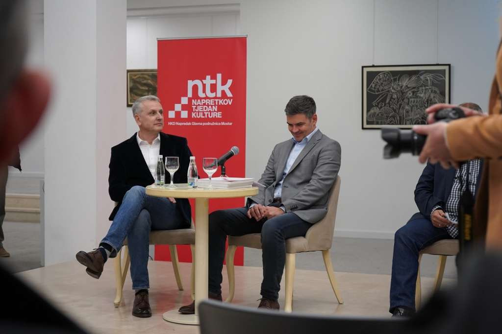 Predstavljena knjiga 'Čuvari i promotori kulture u Gradu na Neretvi'