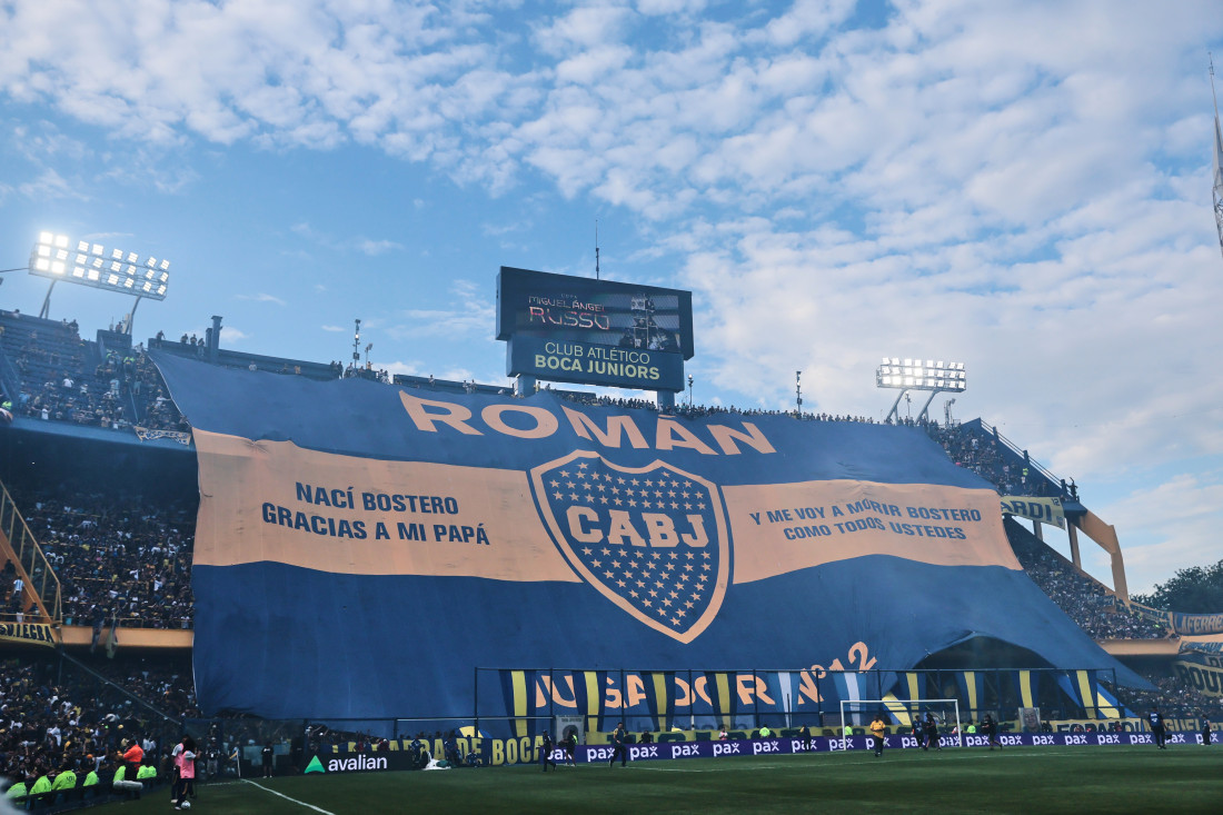 Boca Juniors renovira stadion La Bomboneru