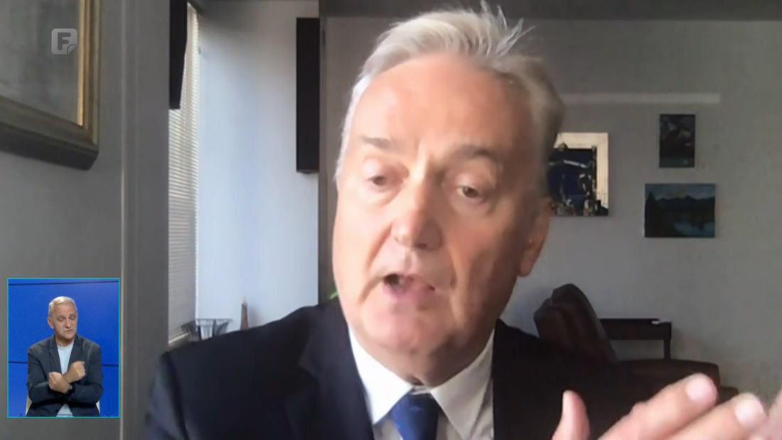 Lagumdžija odgovorio Cvijanović: 'Odmetnuo se od odmetnika'