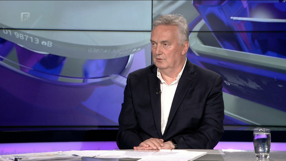 Zlatko Lagumdžija uputio pismo Christianu Schmidtu