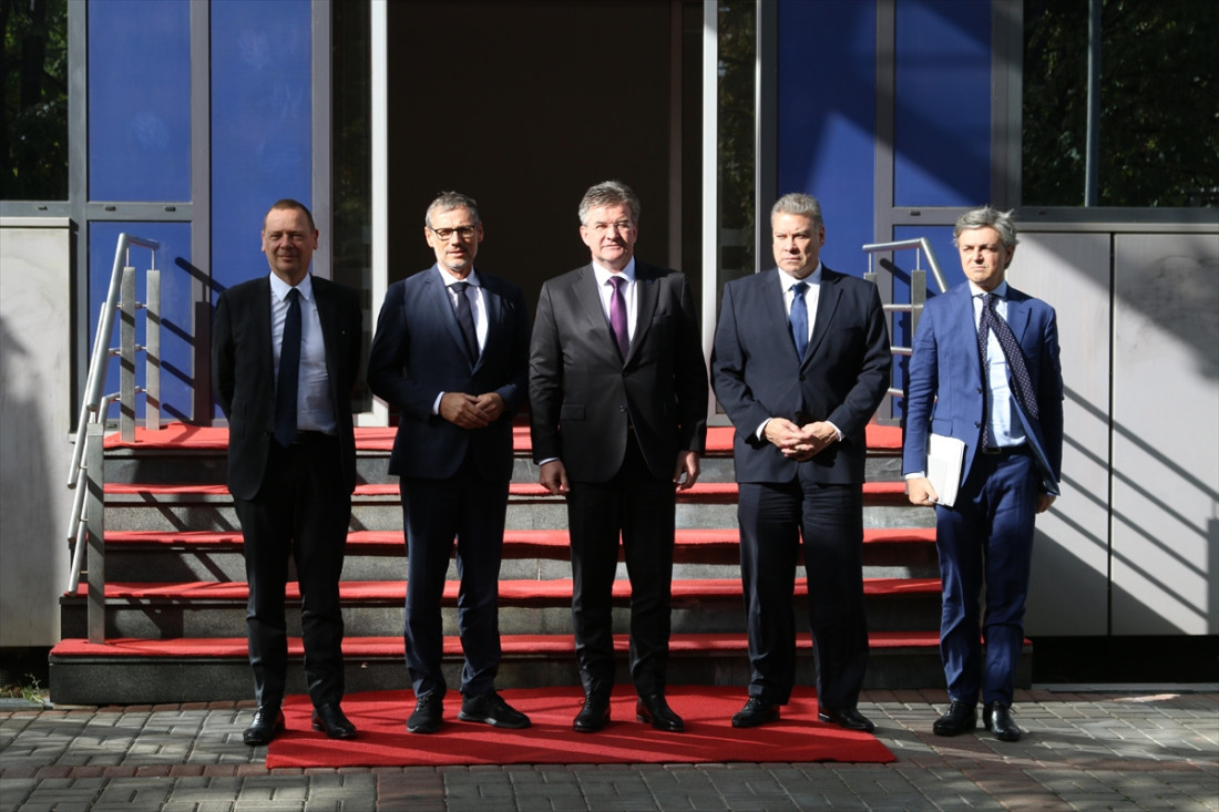 Lajčak: Došli smo sa konkretnim planom o kojem smo razgovarali s Kurtijem
