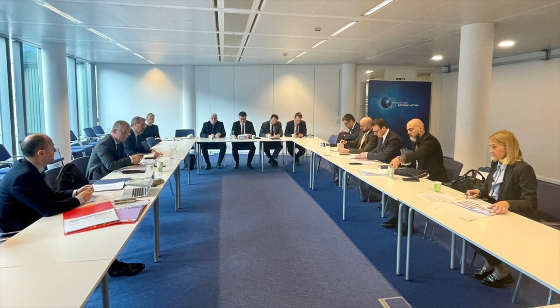Lajčak nakon nove runde dijaloga Kosova i Srbije: Razgovori se nastavljaju sljedećeg ponedjeljka