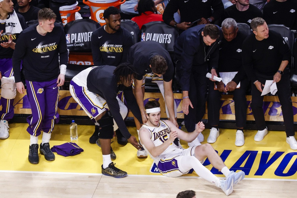 Lakersi u avgustu dolaze u Sloveniju na pripreme
