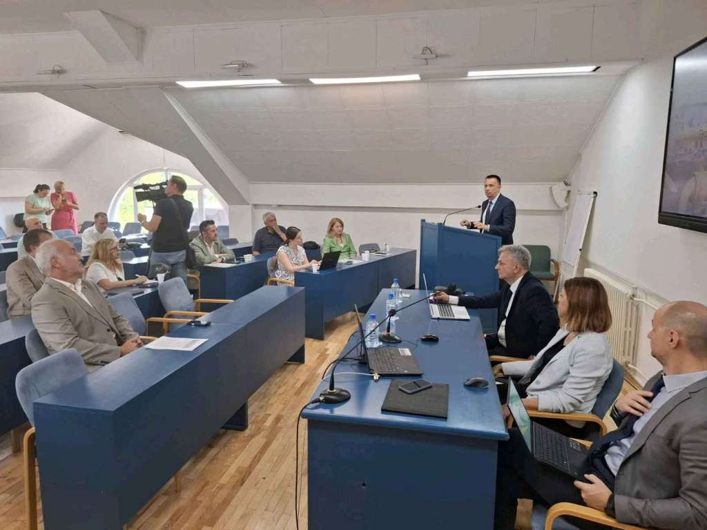 Lakić: Gasna infrastruktura mora postati prioritet za Tuzlanski kanton