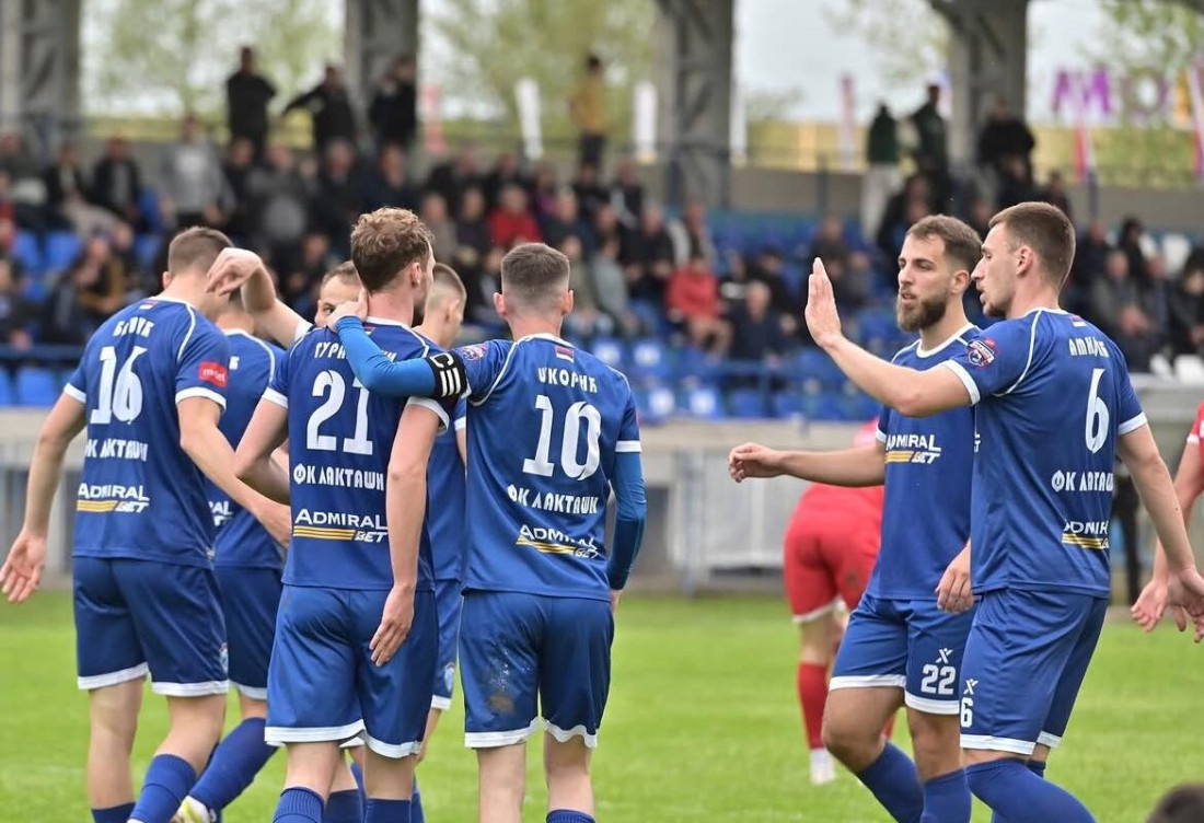 Laktaši dva kola prije kraja osigurali prvo mjesto