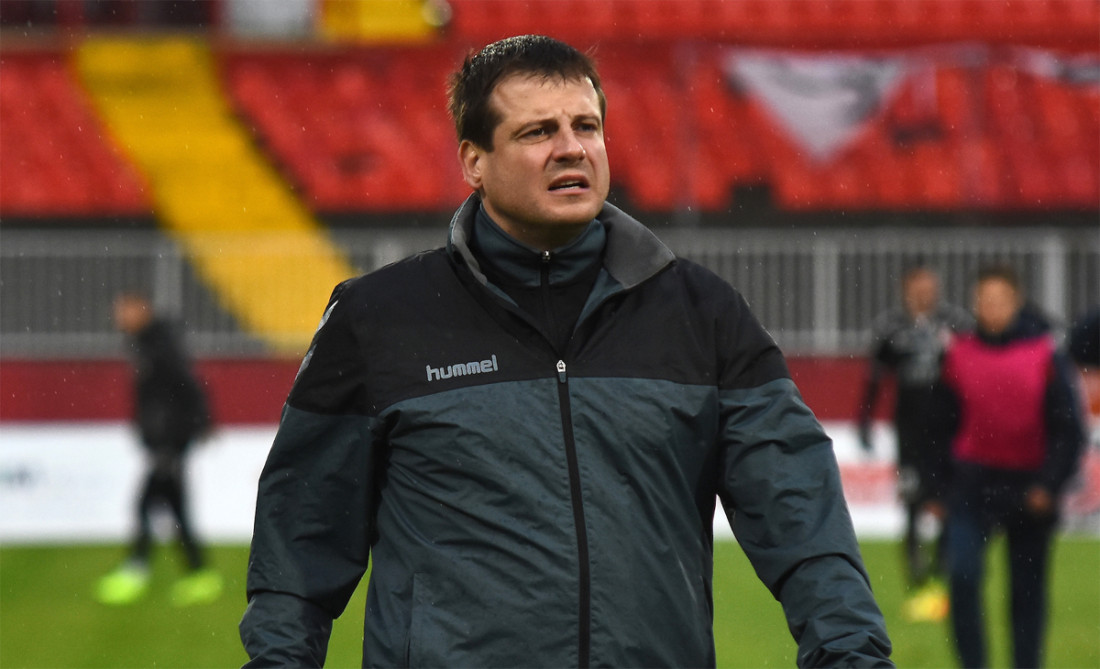 Lalatović novi trener ukrajinske Zorye