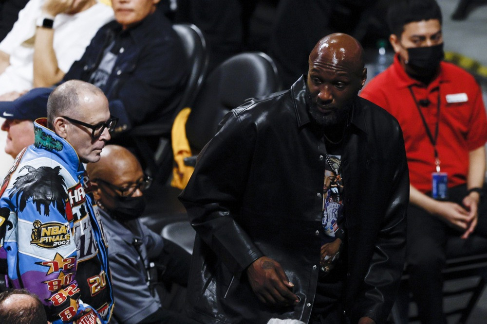 Lamar Odom postigao dogovor sa tužilaštvom u slučaju vožnje pod dejstvom alkohola