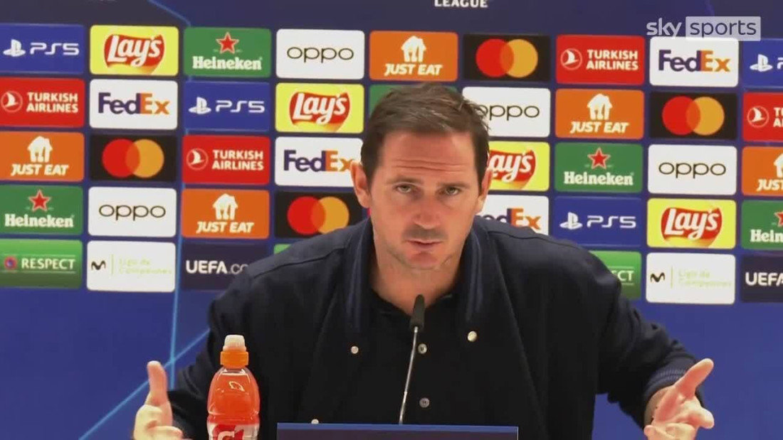 Lampard: Moramo da vjerujemo