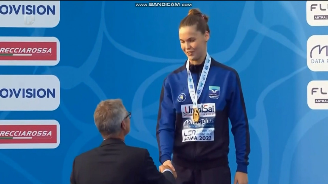 Mostar sprema spektakularan doček za zlatnu Lanu Pudar