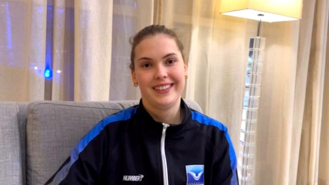 Lana Pudar nakon bronze na SP-u u Dohi: Veliki motiv za daljnji rad