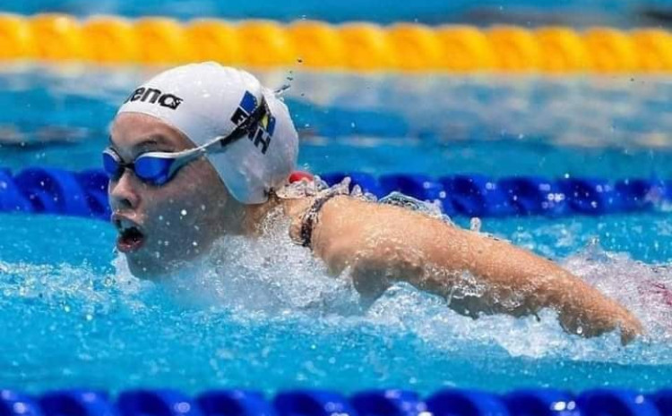 Lana Pudar se plasirala u polufinale u debiju na SP-u