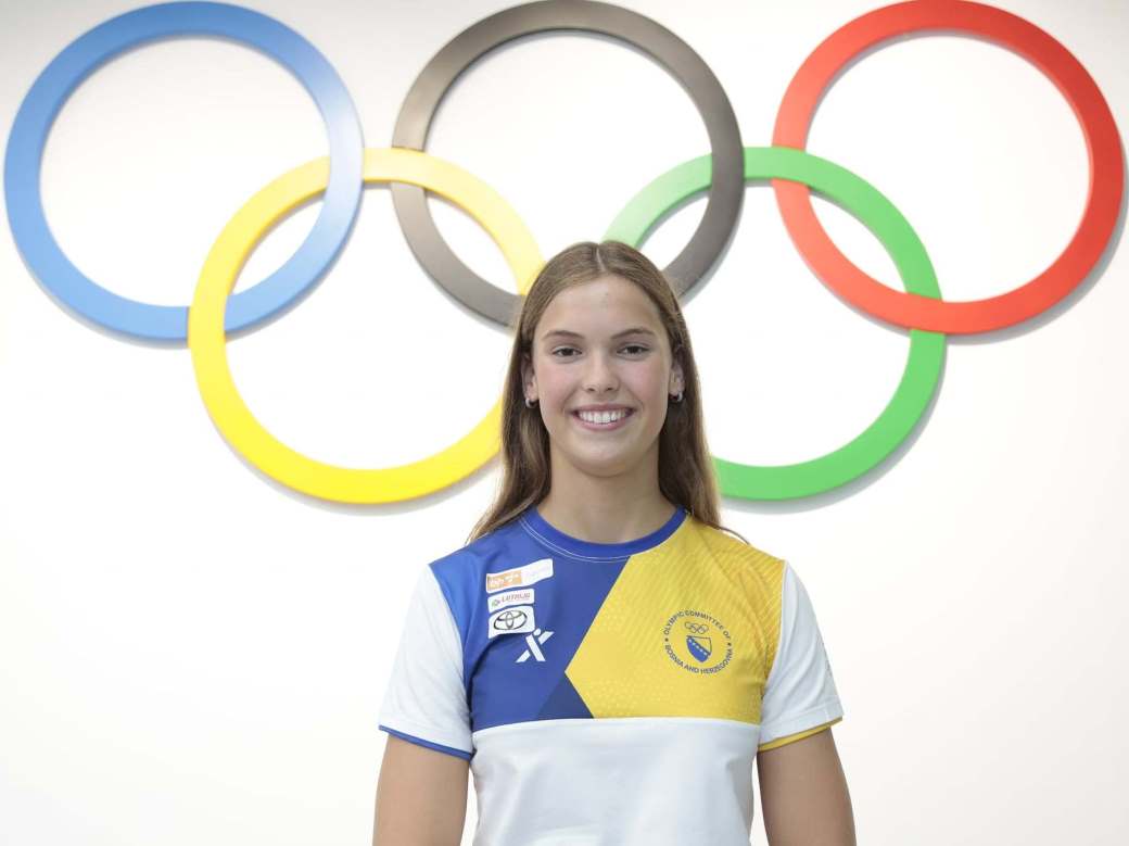 Lana Pudar nije uspjela izboriti polufinale na Olimpijskim igrama u Tokiju