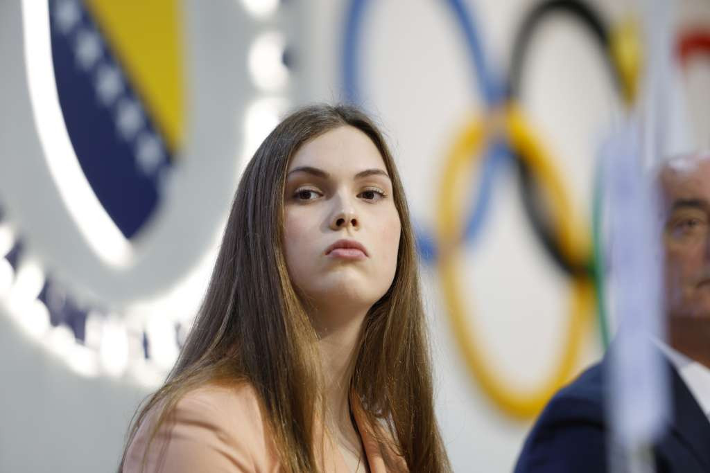 Lana Pudar završila na infuziji i otkazala nastup na Svjetskom prvenstvu u Singapuru