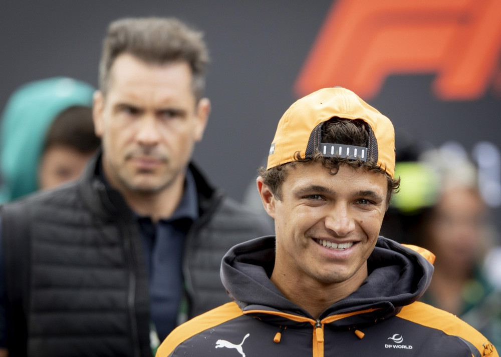 Lando Norris osnovao trkački tim za razvoj mladih vozača LN4 Fusion