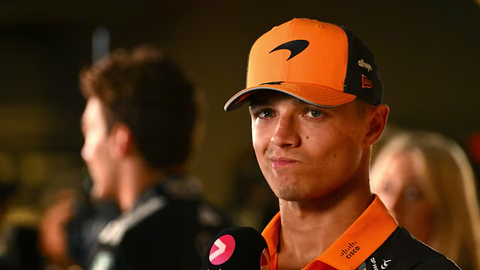 Vettel: Norris je hrabar i zaslužuje pohvale zbog priče o svojim osjećanjima