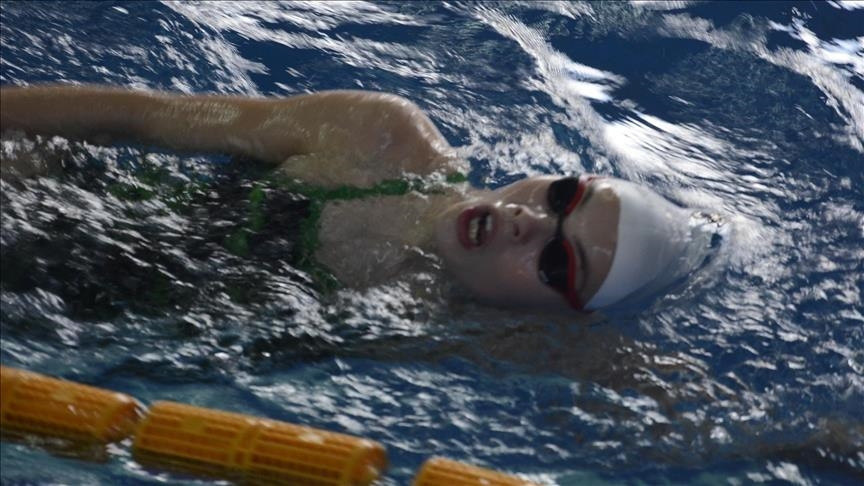 Lana Pudar osvojila šesto mjesto na Svjetskom prvenstvu u plivanju