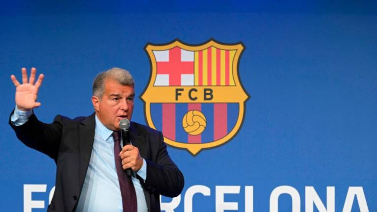 Laporta: Barcelona nikada ništa nije uradila da bi stekla prednost