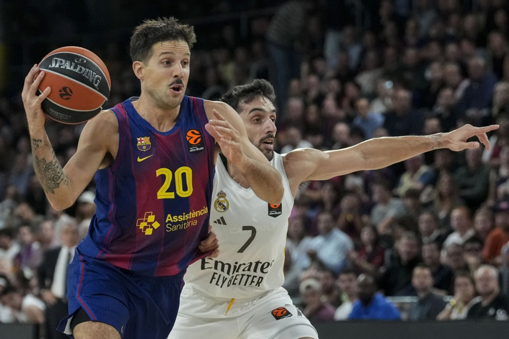Nebo novi košarkaš Barcelone, Blossomgame Dubaia, a Laprovittola Juventuta