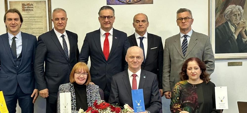 Rektorska konferencija BiH: Priznanja zaslužnim članovima akademske zajednice