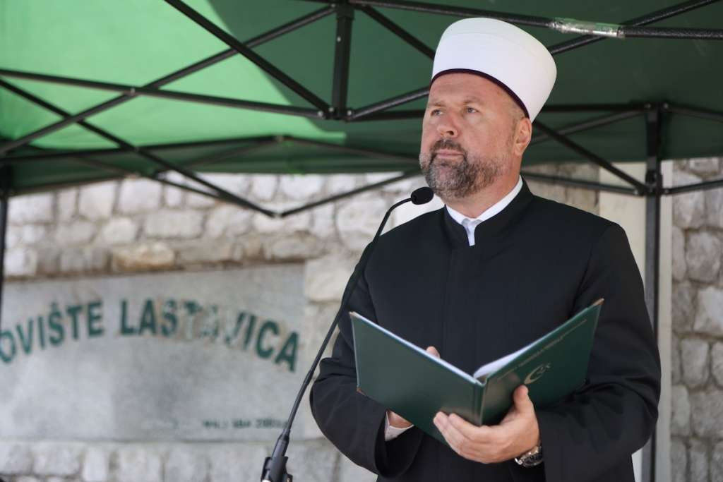 Muftija Dizdarević: Svi imamo odgovornost za budućnost države i naroda