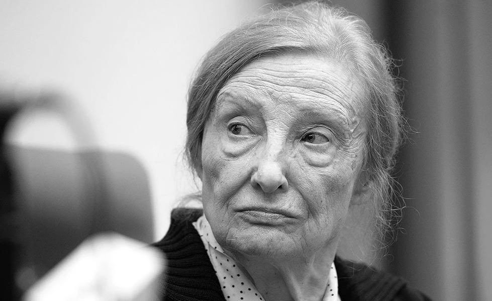 Preminula Latinka Perović