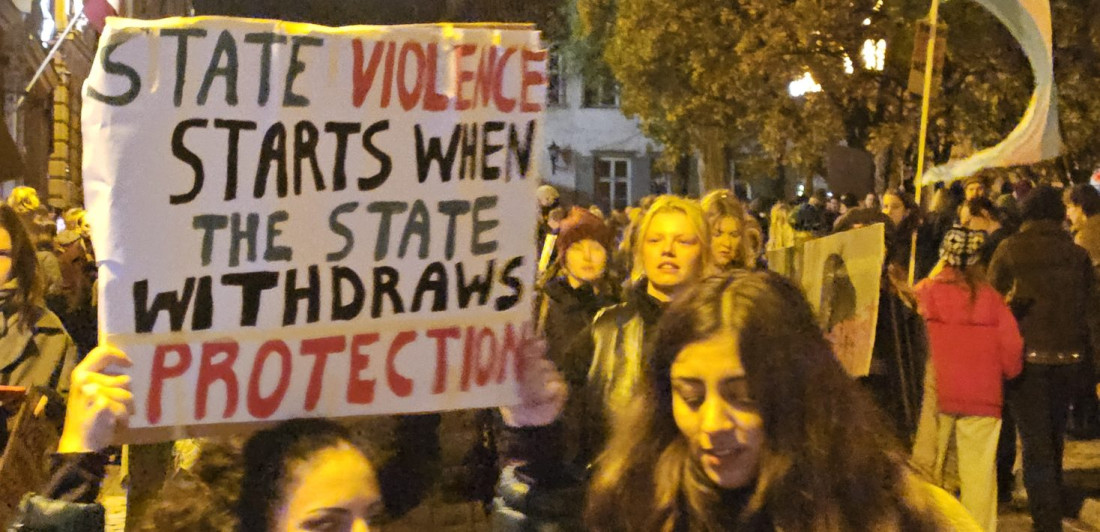 Latvija izglasala izlazak iz ugovora o prevenciji nasilja nad ženama