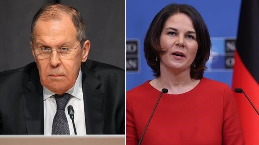 Baerbock: Ogromne posljedice po Rusiju u slučaju napada na Ukrajinu