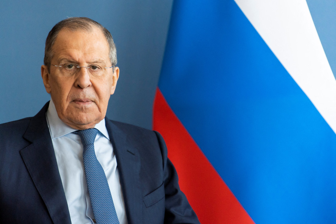 Lavrov: Prekid vatre u sukobu Izraela i Hamasa je prioritet