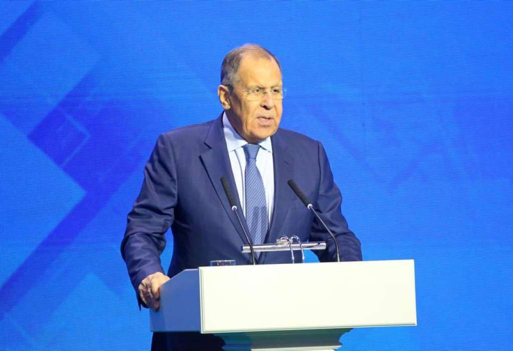 Lavrov: Rusija ne traži da joj se ukinu nametnute sankcije