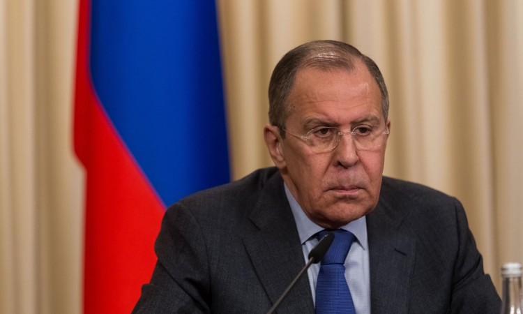 Lavrov: EU uporno pogoršava odnose s Rusijom