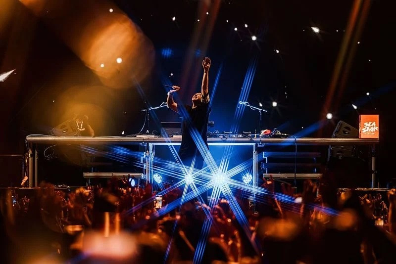 Sea Star festival: Više od 44.000 posjetilaca zaplesalo u Umagu