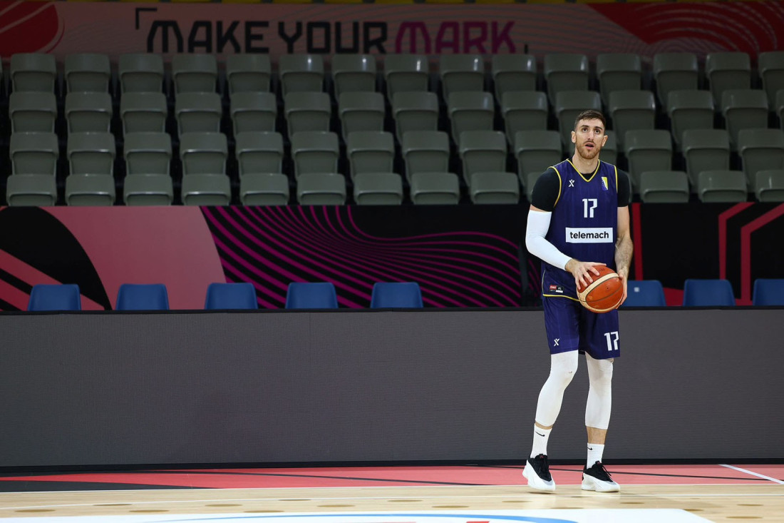 Aleksandar Lazić: Pokazali smo srce protiv Grčke, sada je fokus na Gruziji!