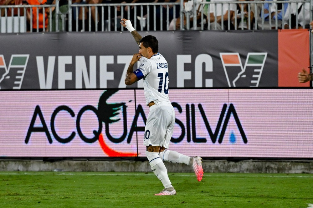 Lazio bolji od Venezije u Seriji A