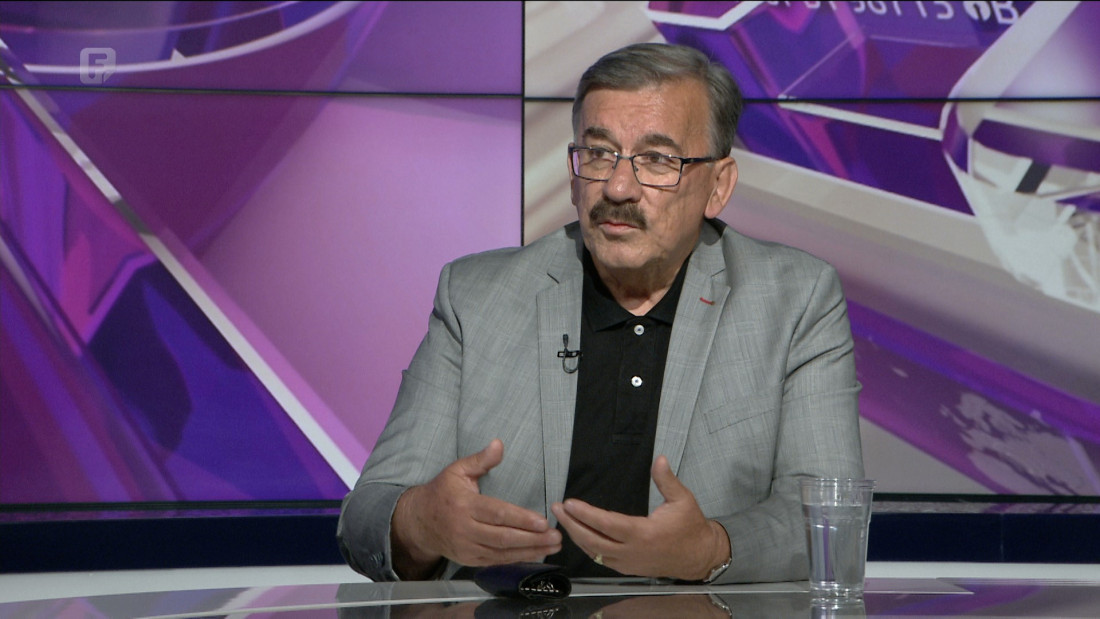 Za FR: Miro Lazović
