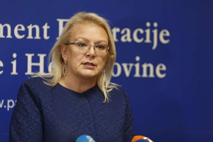 Bradara potpisala ukaz o stupanju na snagu Zakona o Južnoj interkonekciji