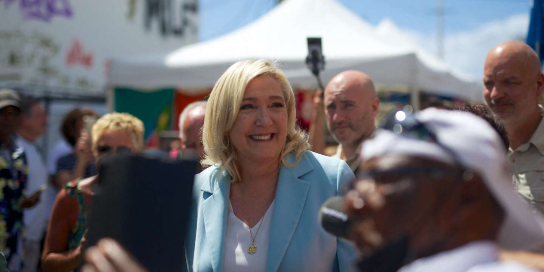 Marine Le Pen će biti kandidat za predsjedničke izbore u Francuskoj 2027.