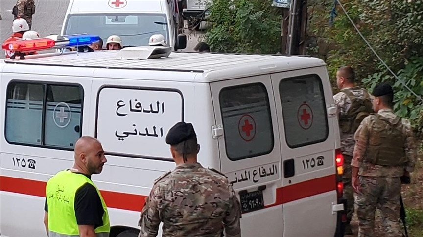 U eksploziji ostataka izraelske municije u Libanu ima poginulih i ranjenih vojnika