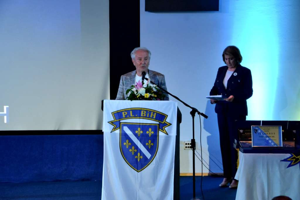 Lendo: Pripadnici Patriotske lige među najzaslužnijima za odbranu Bosne i Hercegovine