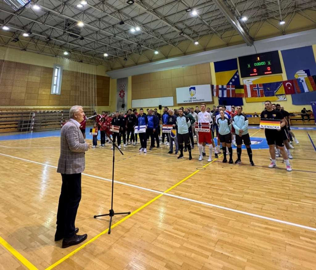 Lendo otvorio 20. Svjetsko prvenstvo dijaspore BiH u futsalu