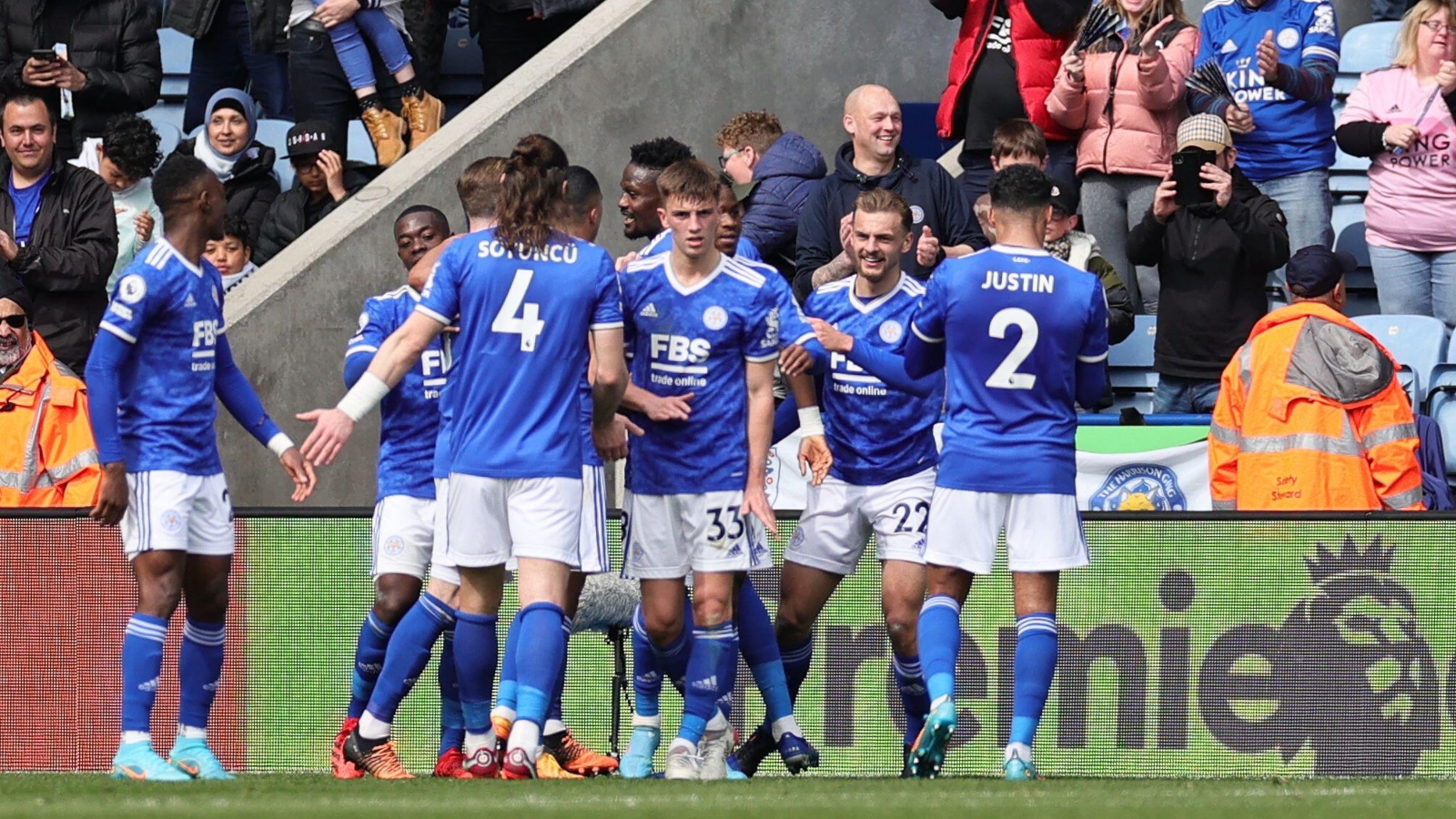 Pobjede Leicestera, Brentfoda i Norwicha u Premiershipu