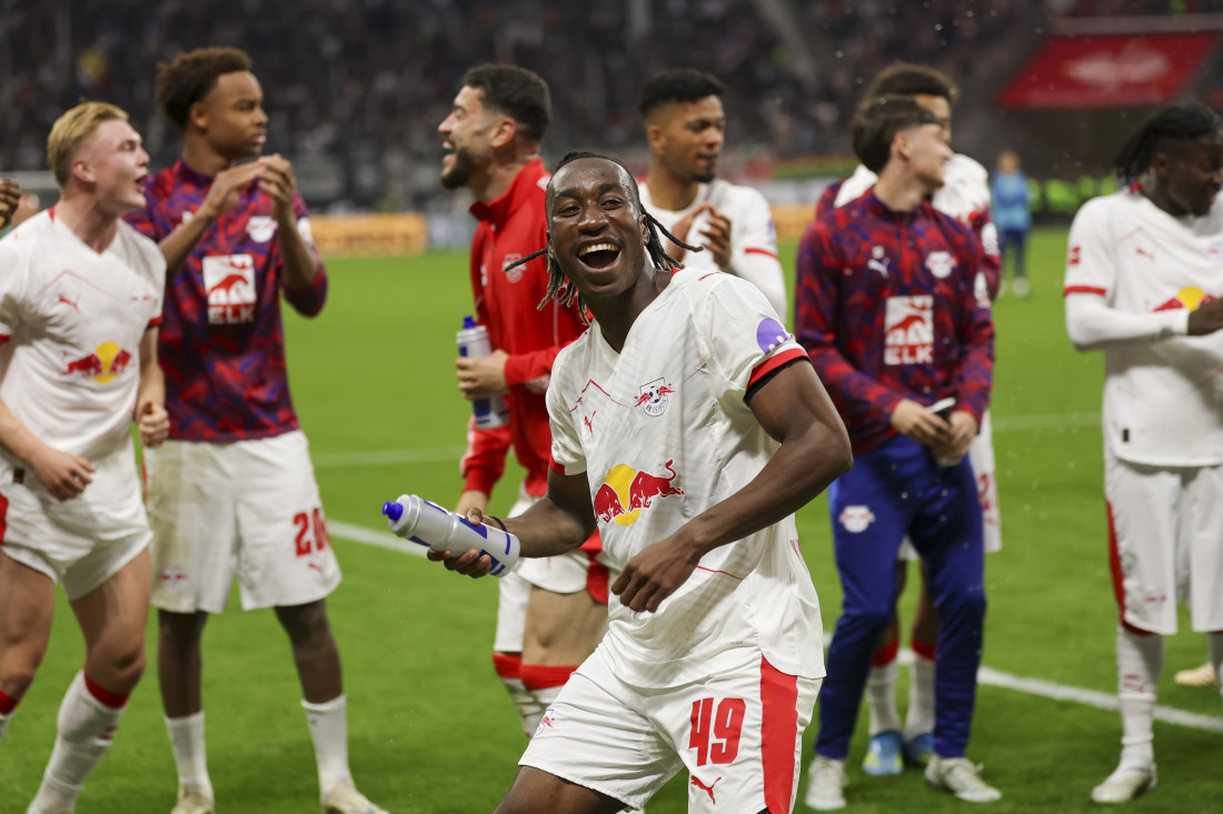 Leipzig na gostovanju pobijedio Eintracht u Bundesligi