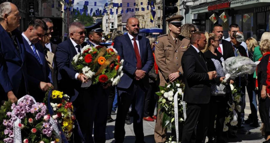 9. maj - Dan pobjede nad fašizmom, Dan Evrope i Dan zlatnih ljiljana